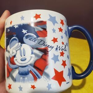 Disney World An American Tradition mug